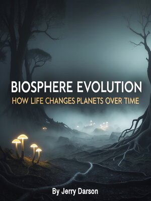 cover image of Biosphere Evolution
